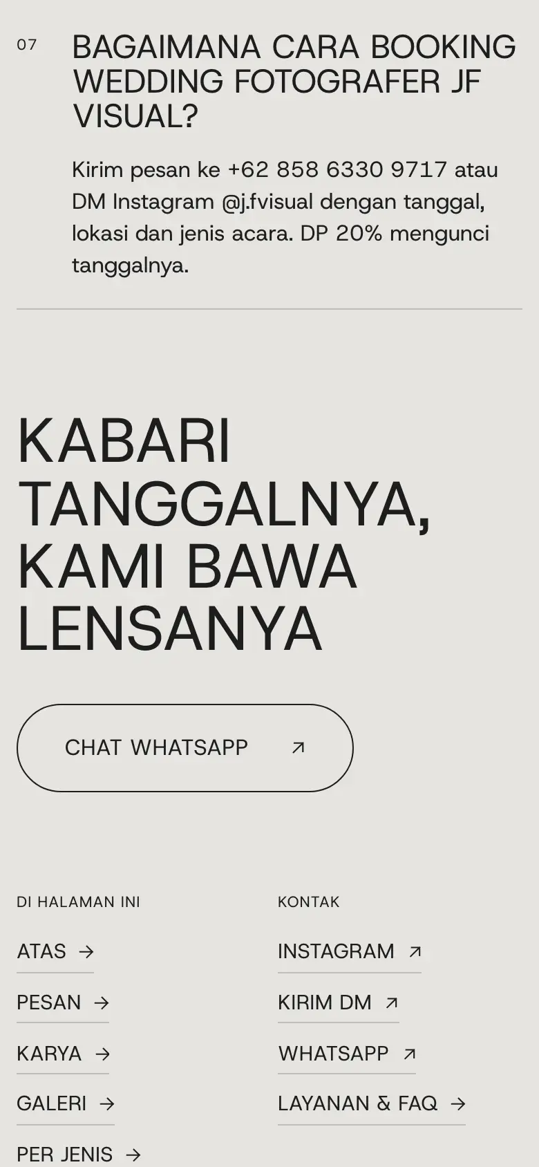 Ponsel, layar 17 dari 18